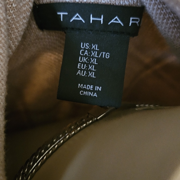 TAHARI long cardigan - Picture 3 of 3